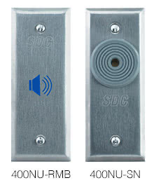 Wall & Frame Mount Sirens & Buzzers