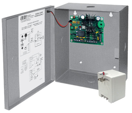 621RF 1 Amp Power Supply