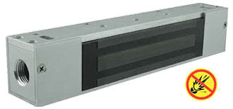 EP17624 EMLock Series Explosion Proof Magnetic Lock