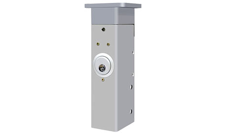 KR90F Removable Mullion