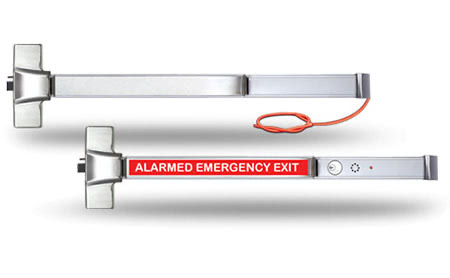 S6000 Spectra™ Exit Devices