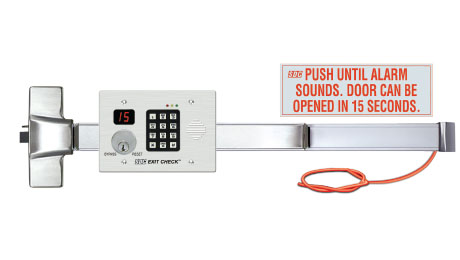 S6000 Spectra™ Exit Devices