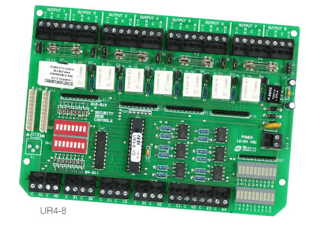 12VR Regulator Module