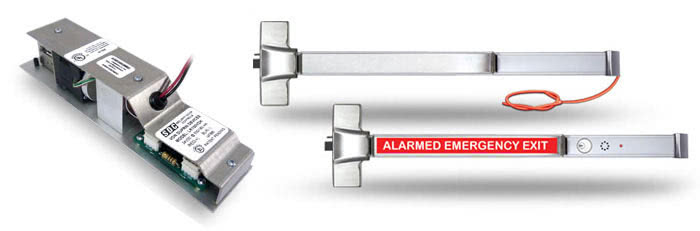 Magnetic Locks
