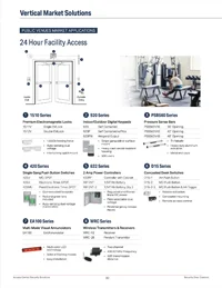 24Hour Facility Access Article