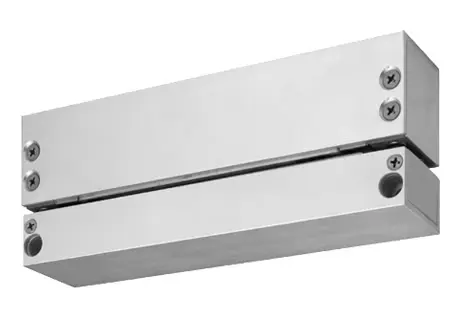 1561TJ Series Surface Top Jamb Electromagnetic Shear Locks