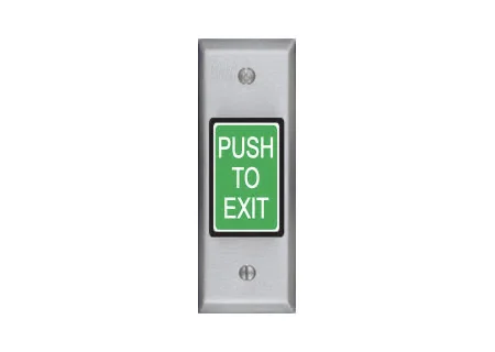 410 Narrow Frame 2" Exit Switch