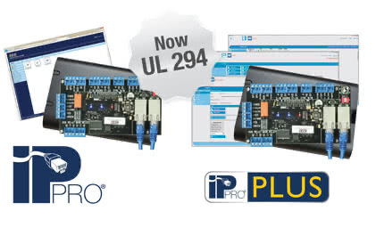 IPD Series - IP-Based Controllers 