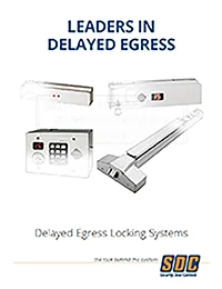 Delayed Egress High Traffic Control Article