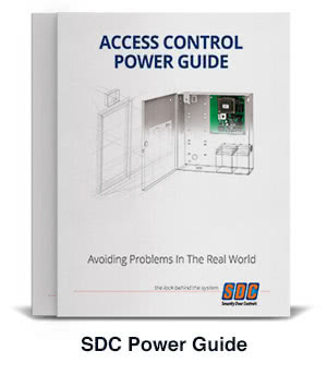 How To Avoid Access Control Power Problems In The Real World” Guide