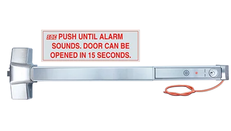 S6000-101 Series -
		Delayed Egress All-In-One Devices
