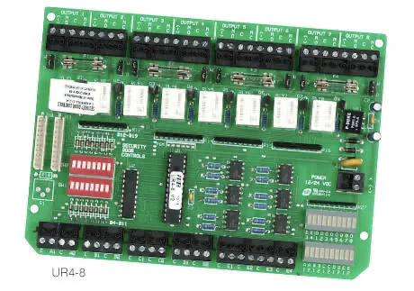 12VR Regulator Module