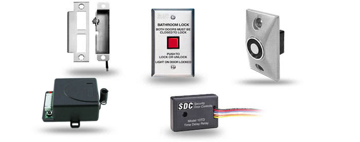 Magnetic Locks