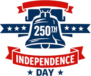 250th Independence Day