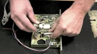 7800 Selectric® Electric Mortise Lock Electrified Features Demo 